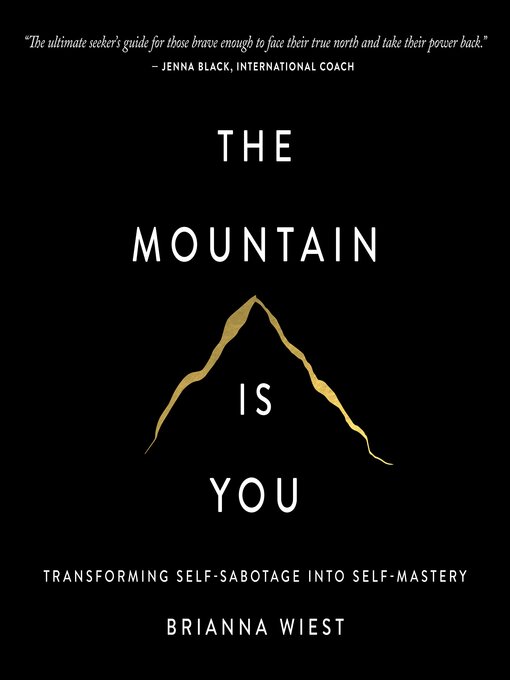 Couverture de The Mountain is You
